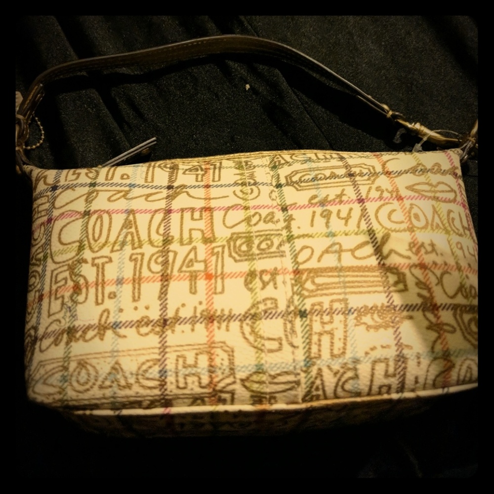 Vintage Coach Bag